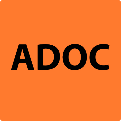 Kaip atidaryti ADOC failą nemokamai?